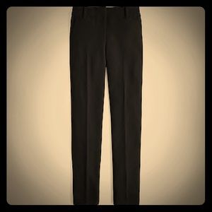 Petite Cameron slim crop pant